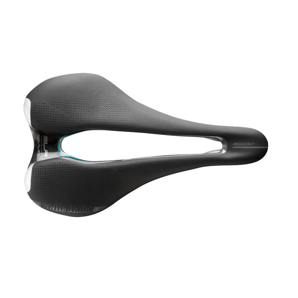 SELLE ITALIA SLR BOOST GRAVEL TI316 SUPERFLOW SADDLE