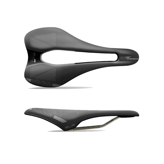 SELLE ITALIA SLR BOOST TI316 SUPERFLOW SATTEL