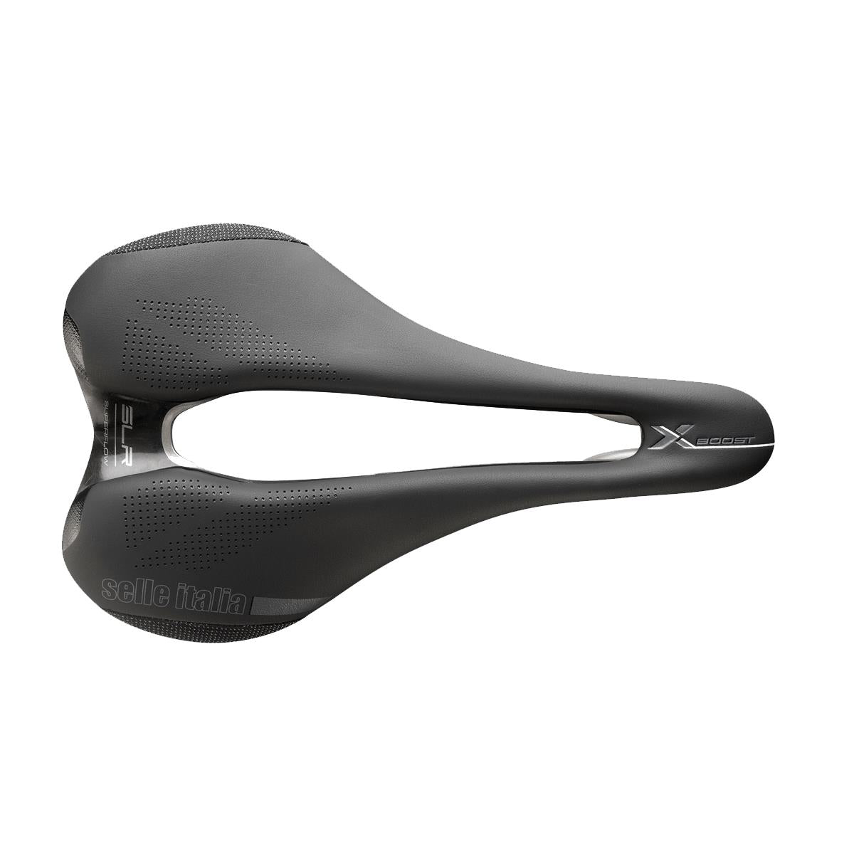 SELLE ITALIA SLR BOOST X-CROSS TI316 SUPERFLOW SADDLE