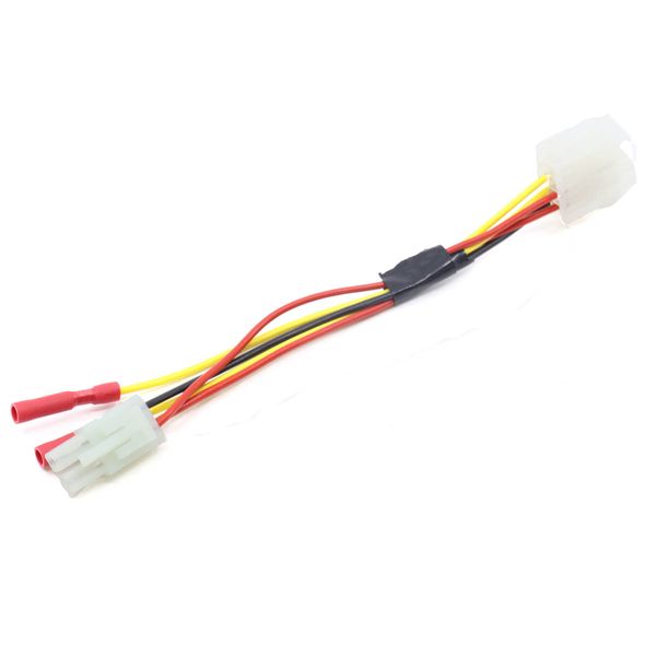 Harnais d'alarme avec adaptateur rétro-adapté