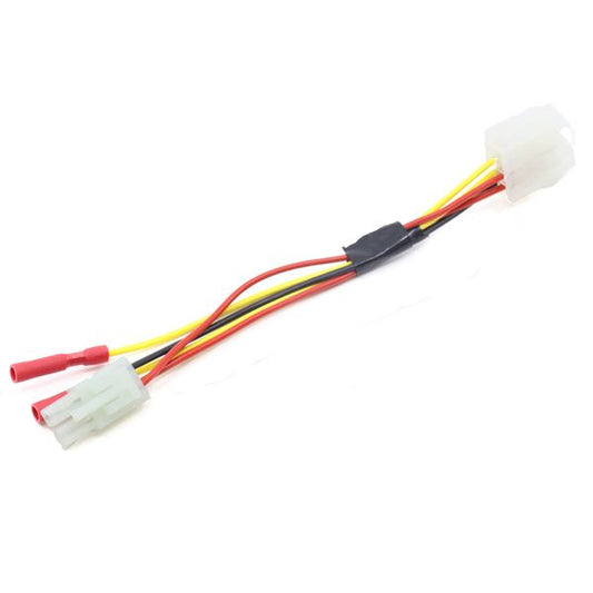 Harnais d'alarme avec adaptateur rétro-adapté