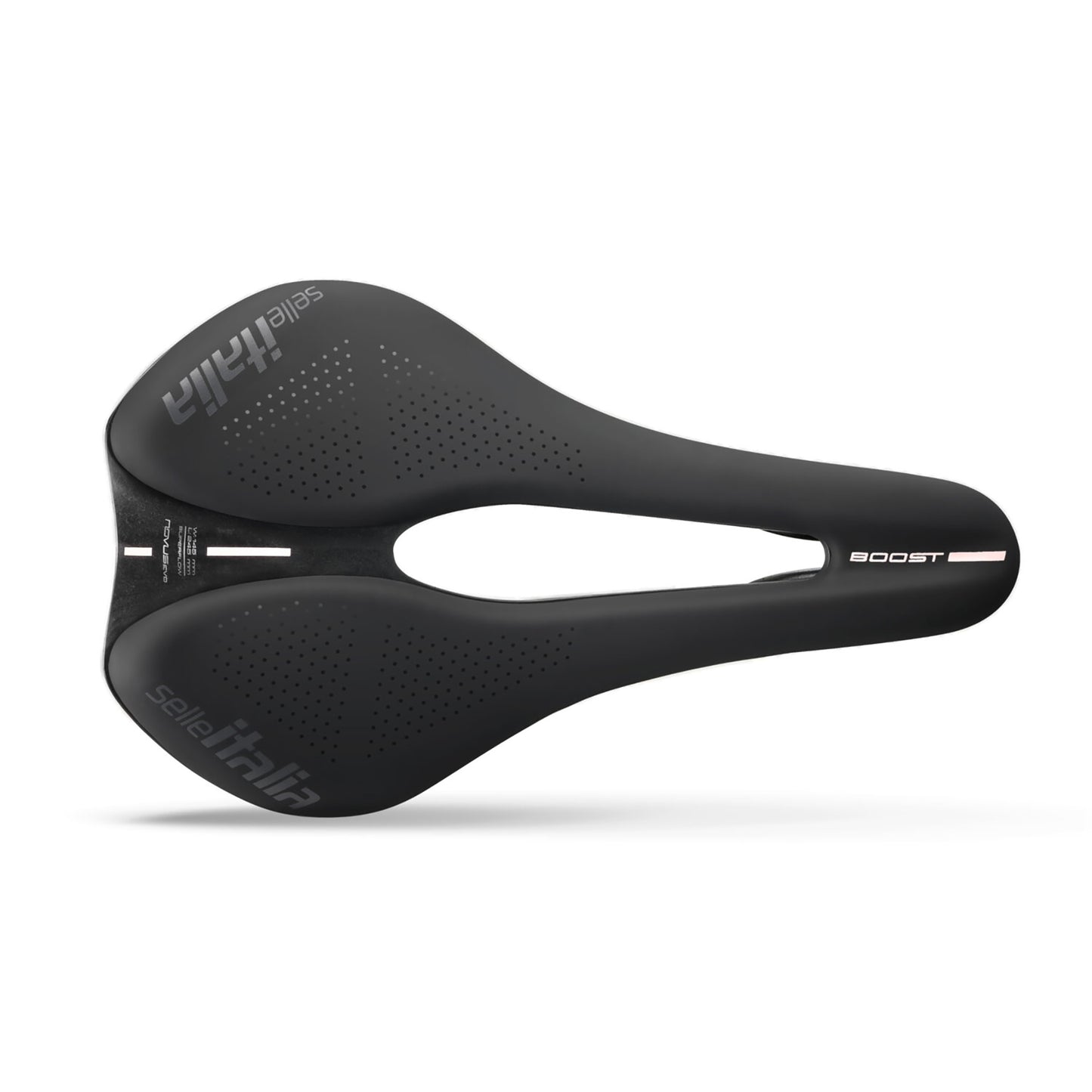 SELLE ITALIA NOVUS BOOST EVO TM SUPERFLOW GRAVEL SADDLE