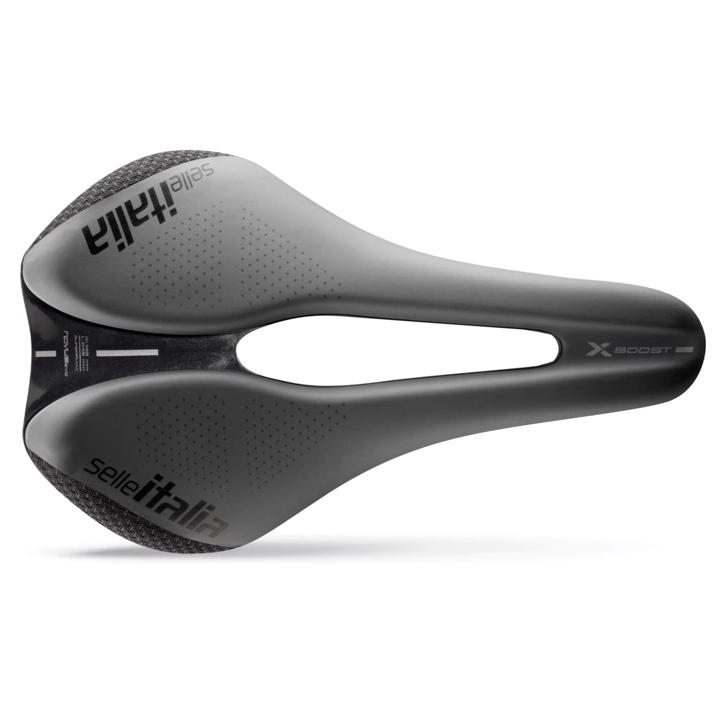 SELLE ITALIA NOVUS BOOST EVO TM SUPERFLOW X-CROSS SATTEL