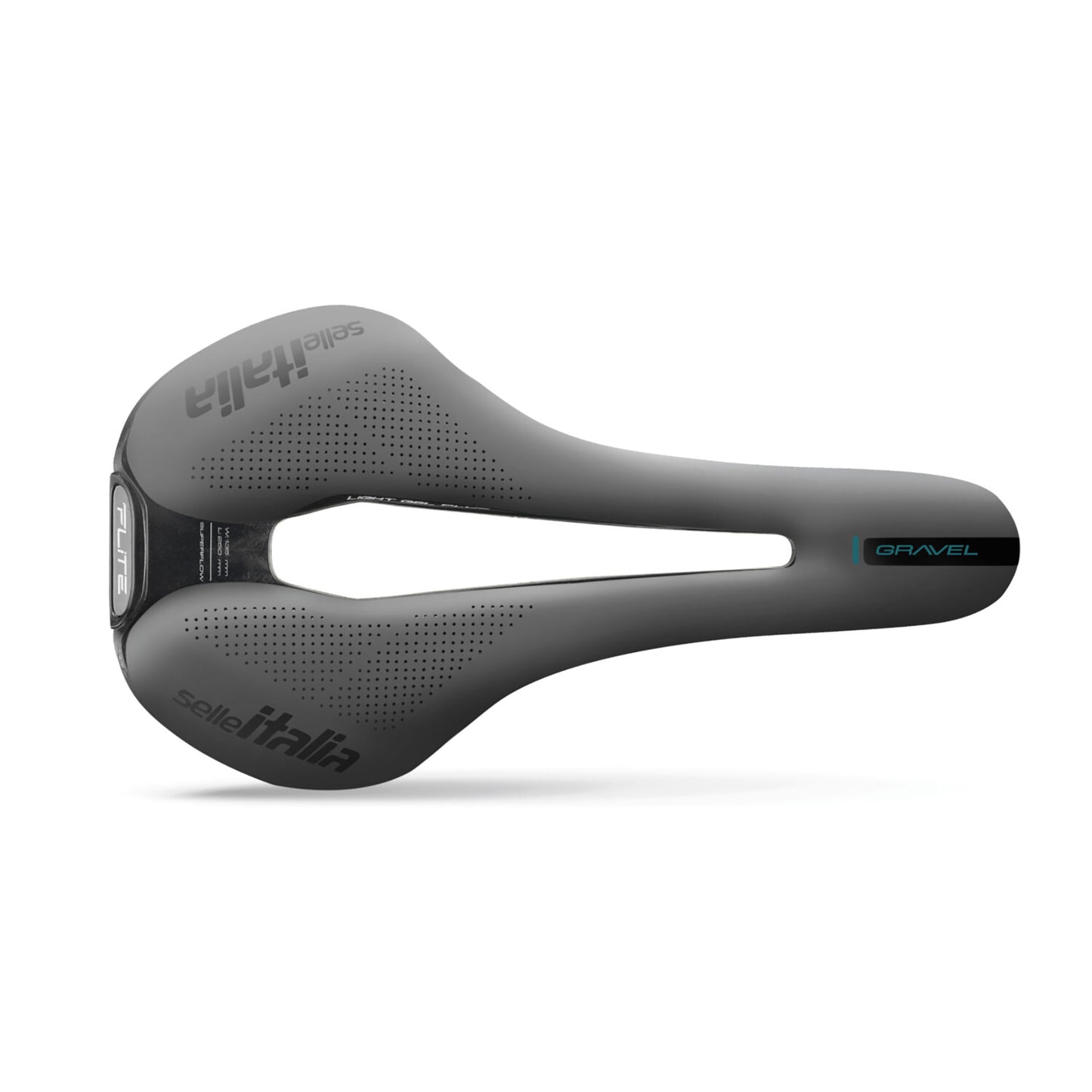 SELLE ITALIA FLITE BOOST TI316 SUPERFLOW GRAVEL SADDLE