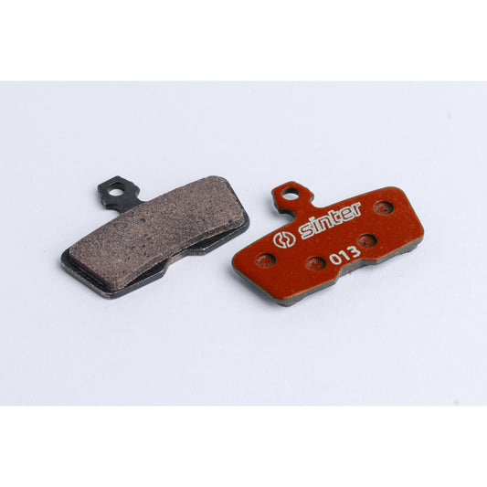 SINTER DISC BRAKE PADS - 013 AVID SRAM S514 - BOX OF 10 PAIRS BLISTER PACK