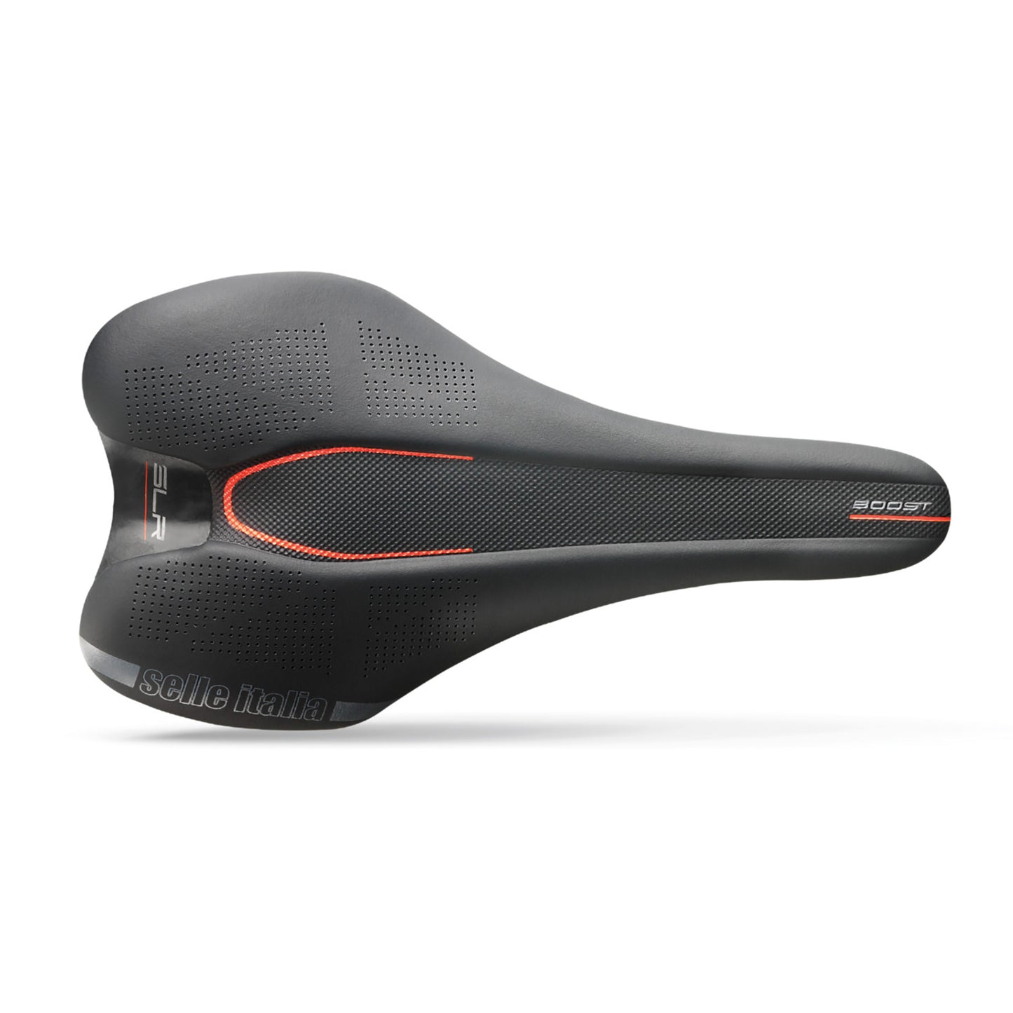 SELLE ITALIA SLR BOOST KIT CARBONIO SATTEL