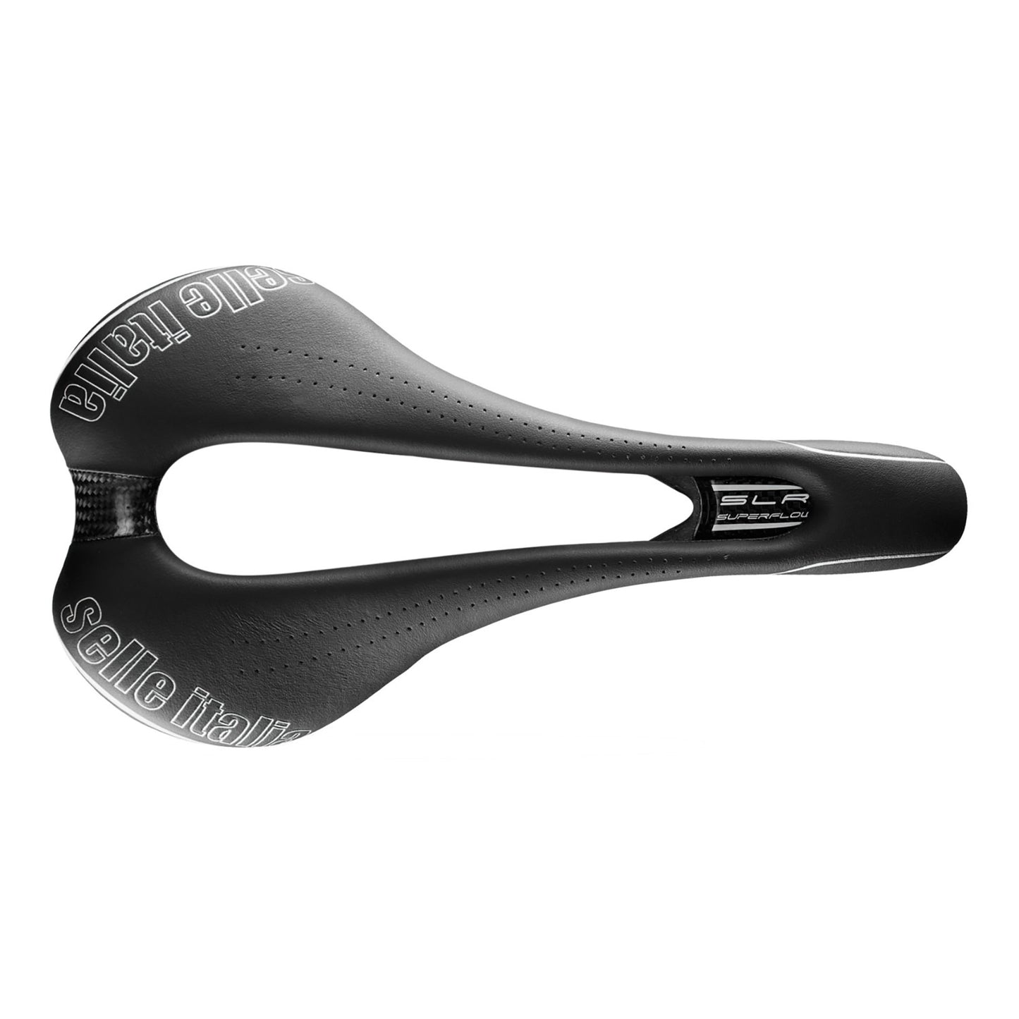 SELLE ITALIA SLR KIT CARBONIO SUPERFLOW SADDLE