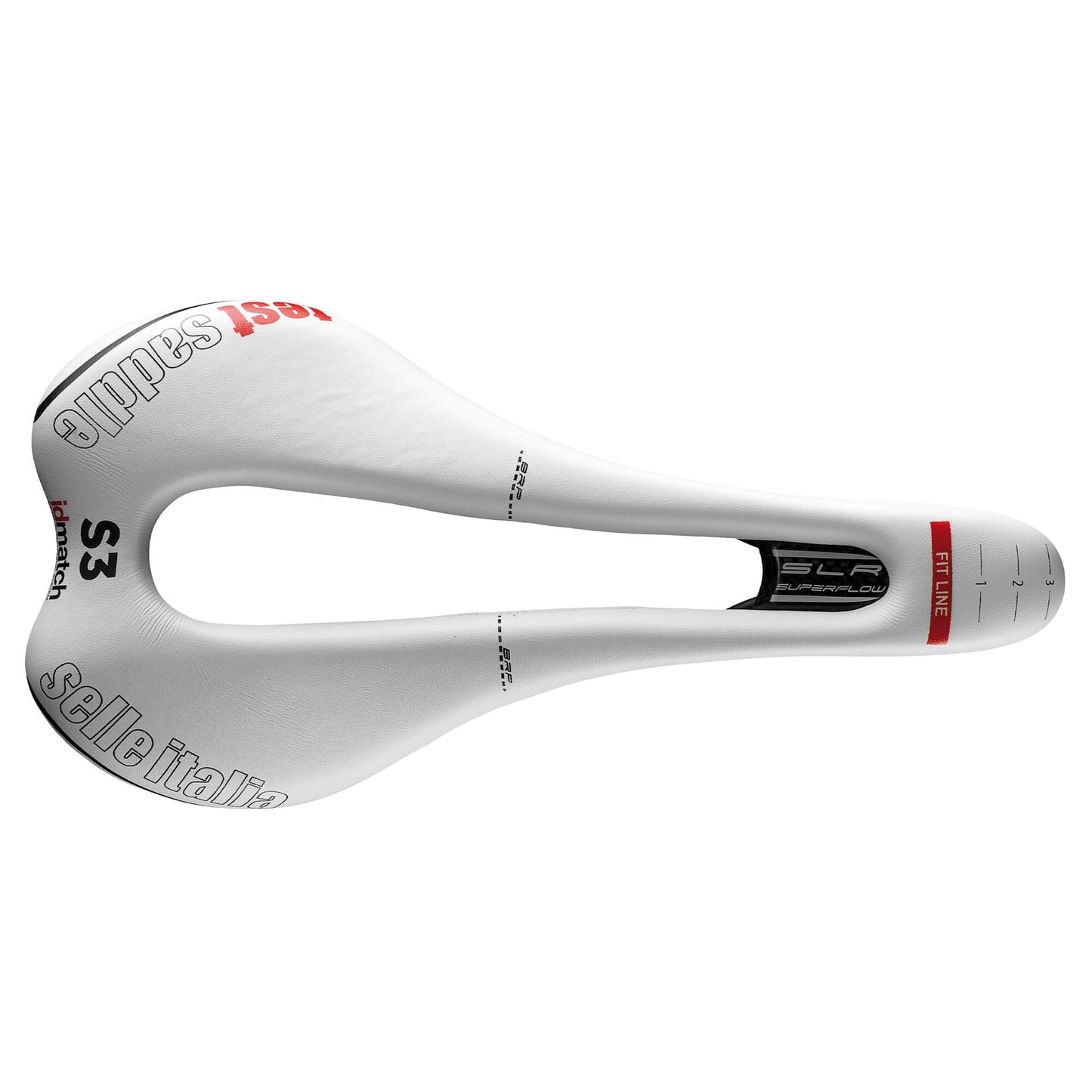 SELLE ITALIA SLR TM SUPERFLOW TESTSATTEL