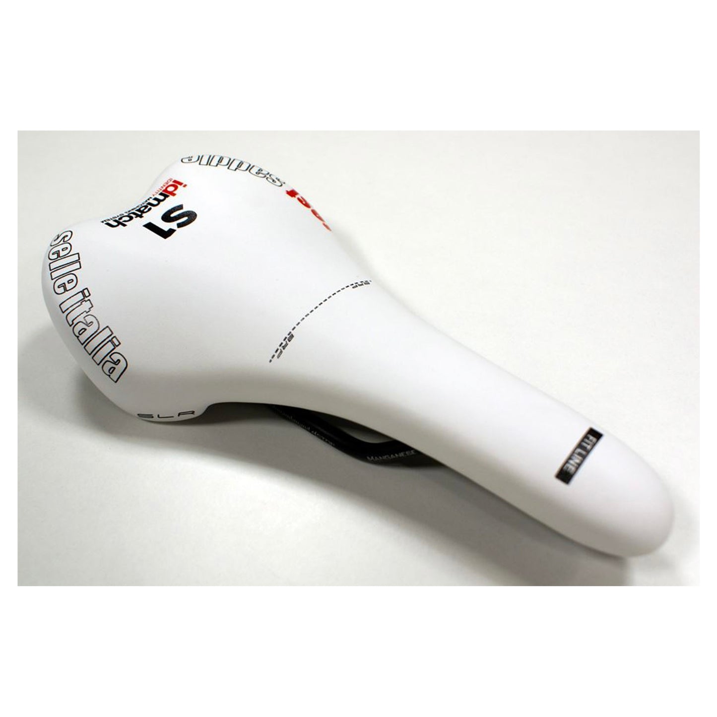 SELLE ITALIA SLR TM TEST SADDLE