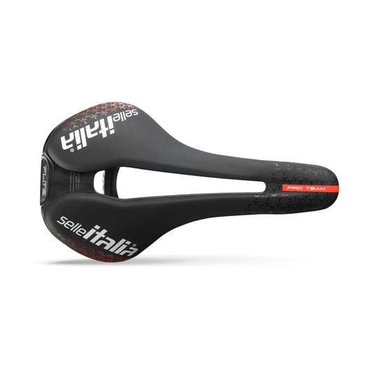 SELLE ITALIA FLITE BOOST KIT CARBONIO SUPERFLOW PRO TEAM EDITION SADDLE