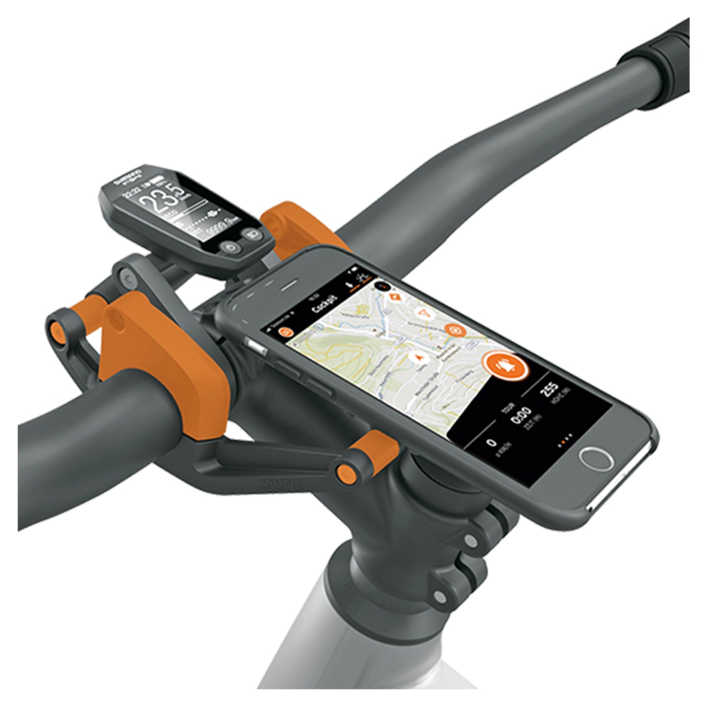 SKS COMPIT E-SPACER-KIT