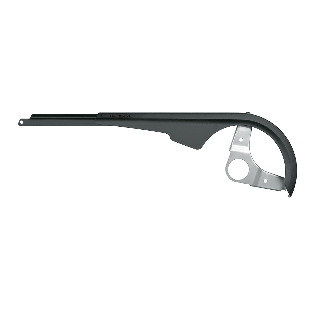 SKS-KETTENBLATT SCHWARZ (MAX. 38 ZÄHNE), NUR NABENZAHNRAD