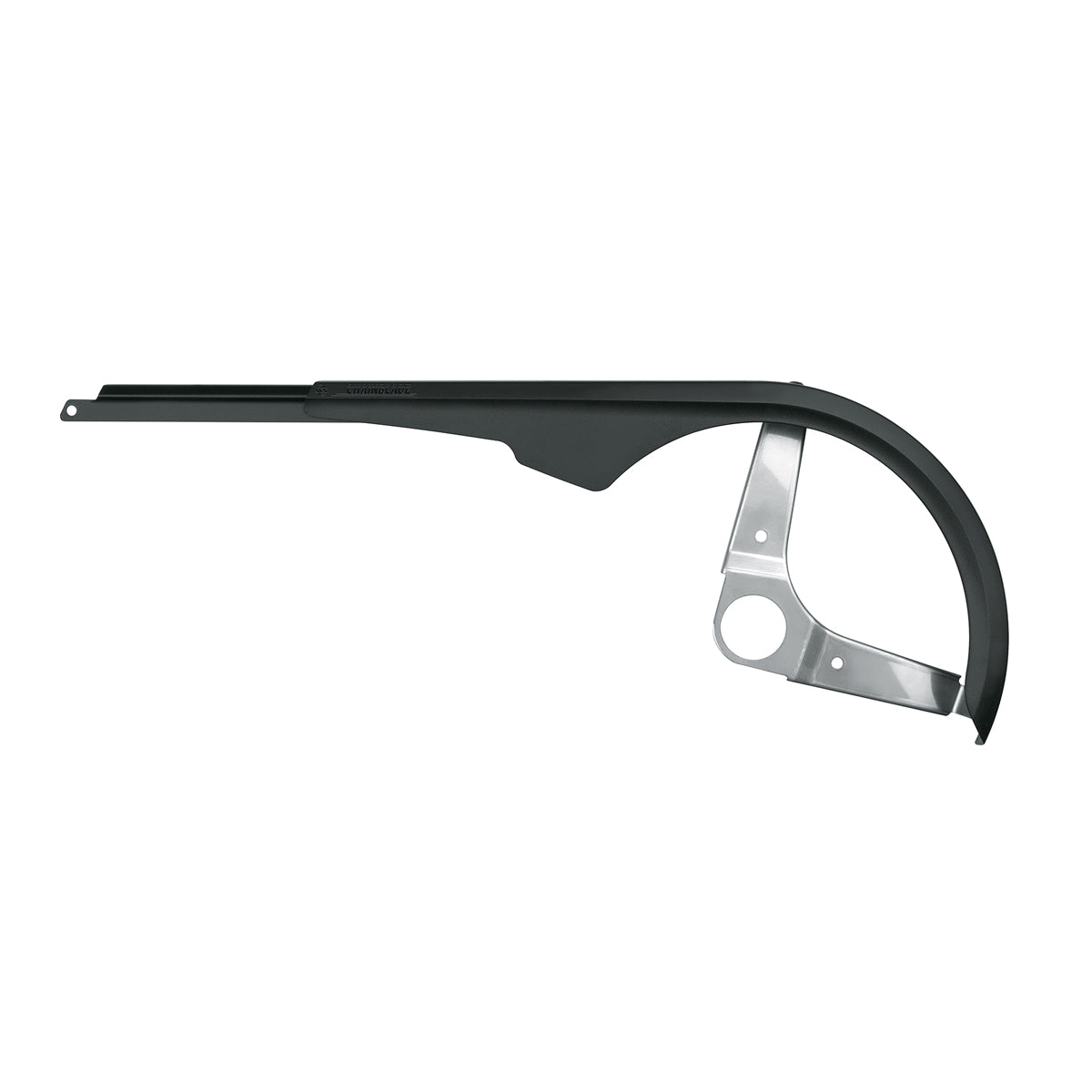 SKS-KETTENBLATT SCHWARZ (MAX. 46-48 ZÄHNE), NUR KETTENSCHALTER