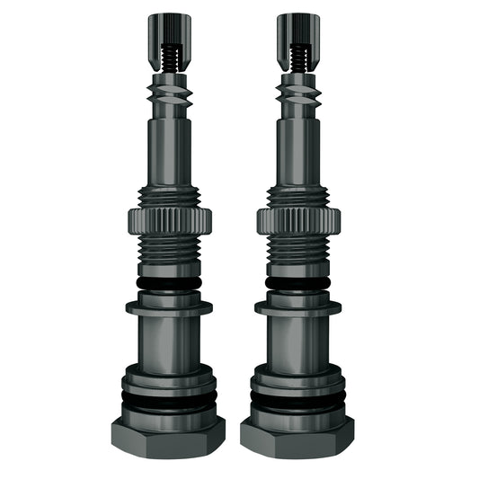 SKS AIRSPY REPLACEMENT PRESTA VALVES (PAIR)