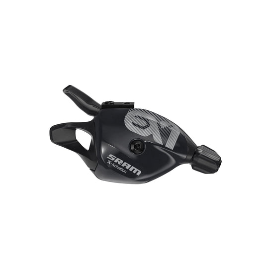 SRAM SHIFTER EX1 TRIGGER 8 SPEED REAR W DISCRETE CLAMP BLACK