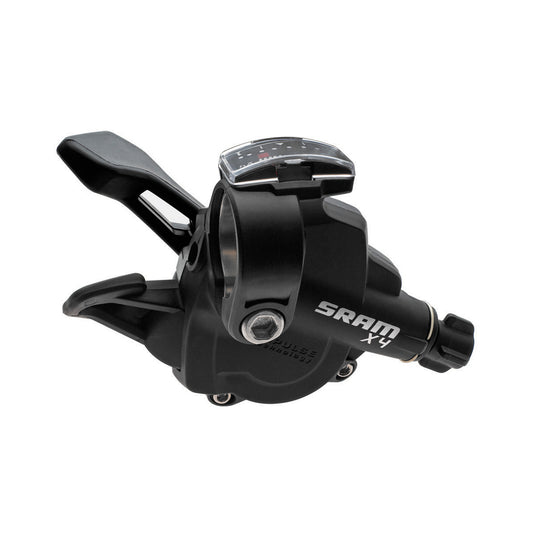 SRAM X4 SHIFTER - TRIGGER - 8 SPEED REAR 1:1