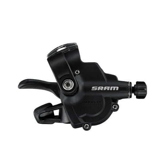 SRAM X3 SHIFTER - TRIGGER - REAR 7 SPEED