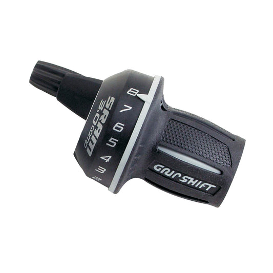 SRAM 3.0 SHIFTER - GRIP SHIFT - 7 SPEED REAR 1:1