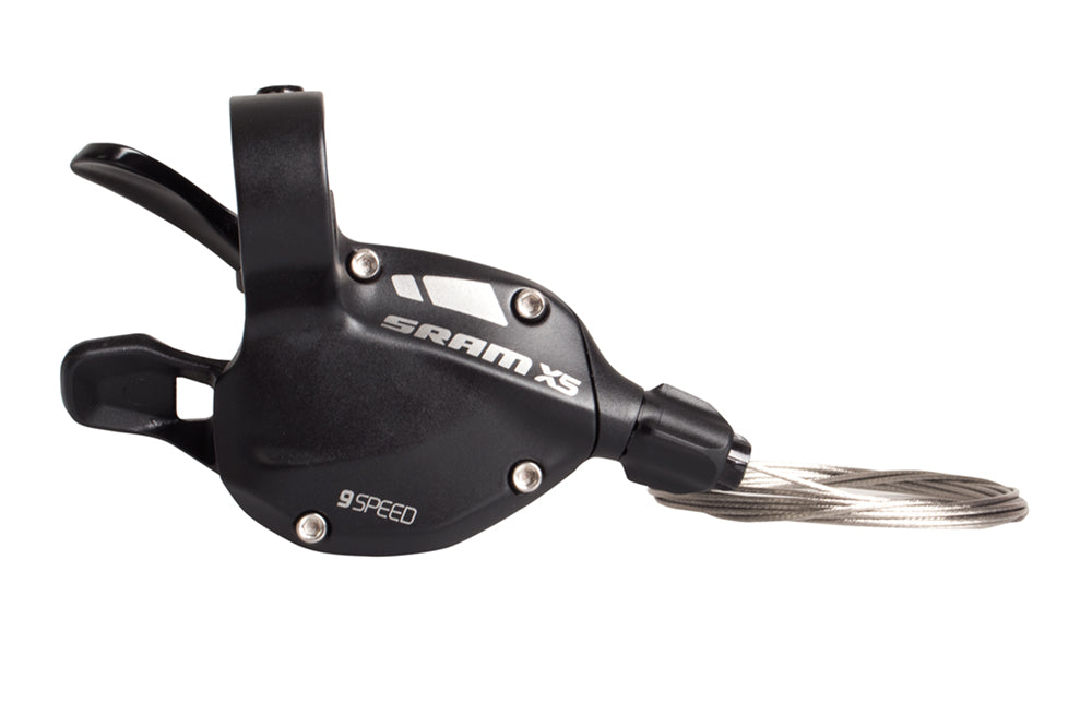 Sram X.5 Trigger Shifters, 9/3spd Pair