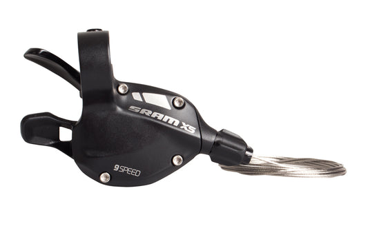 Sram X.5 Trigger-Schalthebel, 9/3-Gang-Paar