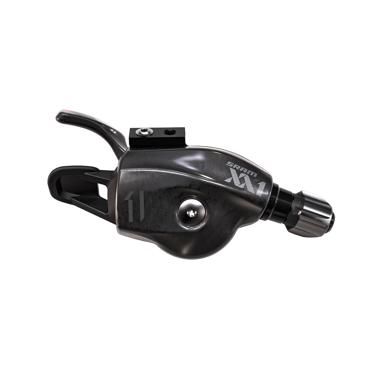 SRAM XX1 SHIFTER – TRIGGER 11-GANG HINTEN MIT DISKRETER KLEMME SCHWARZ