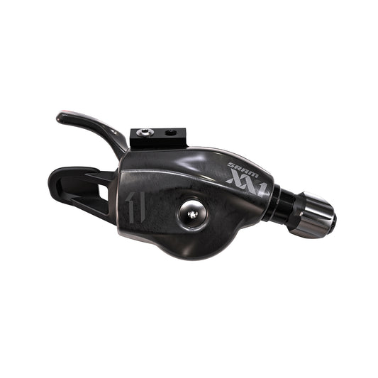 SRAM XX1 SHIFTER - TRIGGER 11 SPEED REAR W DISCRETE CLAMP BLACK