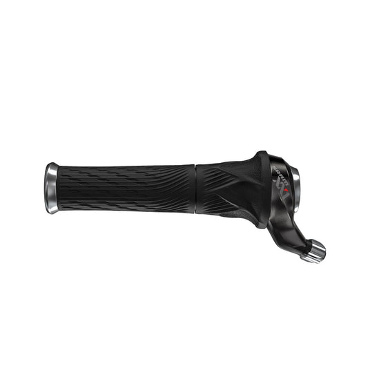 SRAM XX1 SHIFTER - GRIP SHIFT - 11 SPEED REAR RED INC. LOCK-ON GRIP