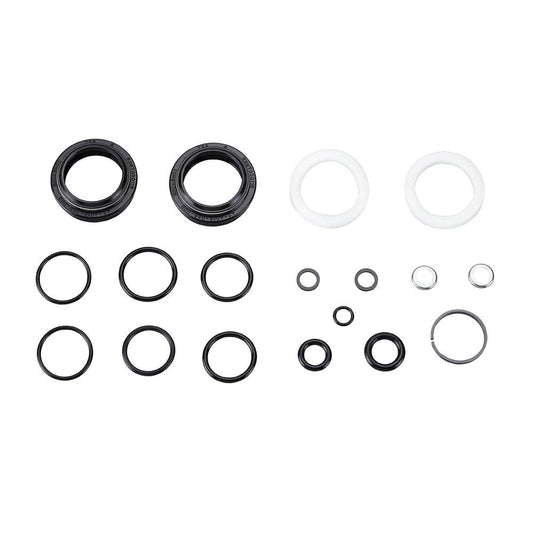 ROCKSHOX 200 STUNDEN/1 JAHR SERVICE-KIT (INKLUSIVE STAUBDICHTUNGEN, SCHAUMRINGE, O-RING-DICHTUNGEN, CHARGER 2-DICHTUNGSKOPF, ALUMINIUM-DEBONAIR-DICHTUNGSKOPF) – PIKE B2/LYRIK RC2 C1 (2019+)