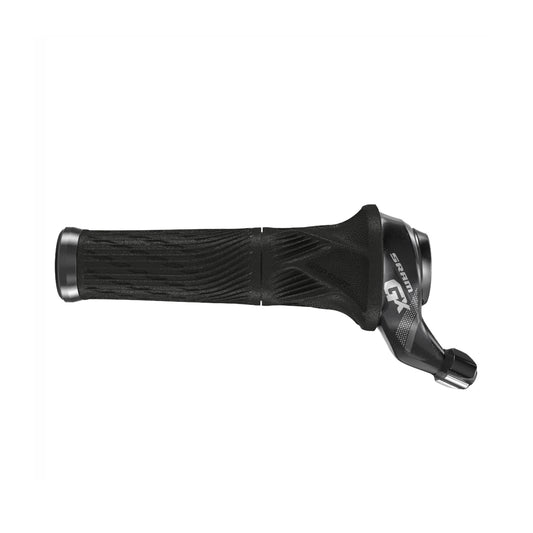 SRAM SHIFTER GX GRIP SHIFT 11 SPEED REAR WITH LOCKING GRIP BLACK