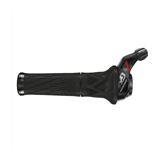 SRAM SHIFTER GX GRIP SHIFT 11 SPEED REAR WITH LOCKING GRIP RED