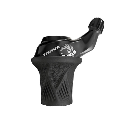 SRAM SHIFTER GX EAGLE GRIP SHIFT 12 SPEED REAR BLACK GRIP , LEFT GRIP INCLUDED