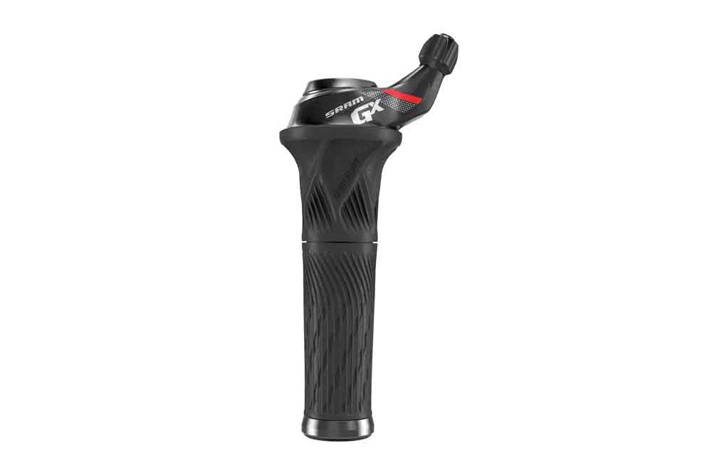 Sram GX GRIP SHIFT 11SPD REAR RED