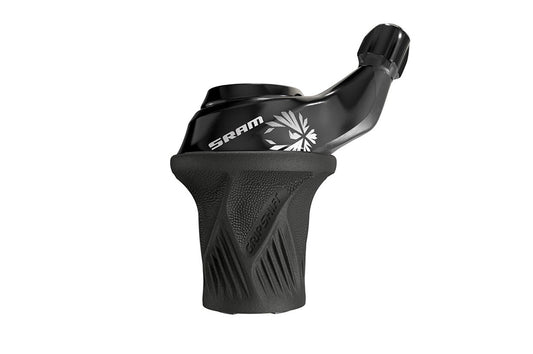 Sram GX EAGLE GRIP SHIFT 12 VITESSES ARRIÈRE MANETTE NOIR GRIP NON INCLUS