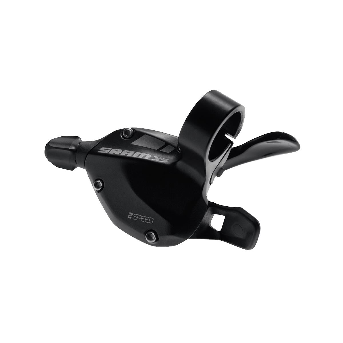 SRAM X5 SHIFTER – TRIGGER – 9-GANG HINTEN – SCHWARZ