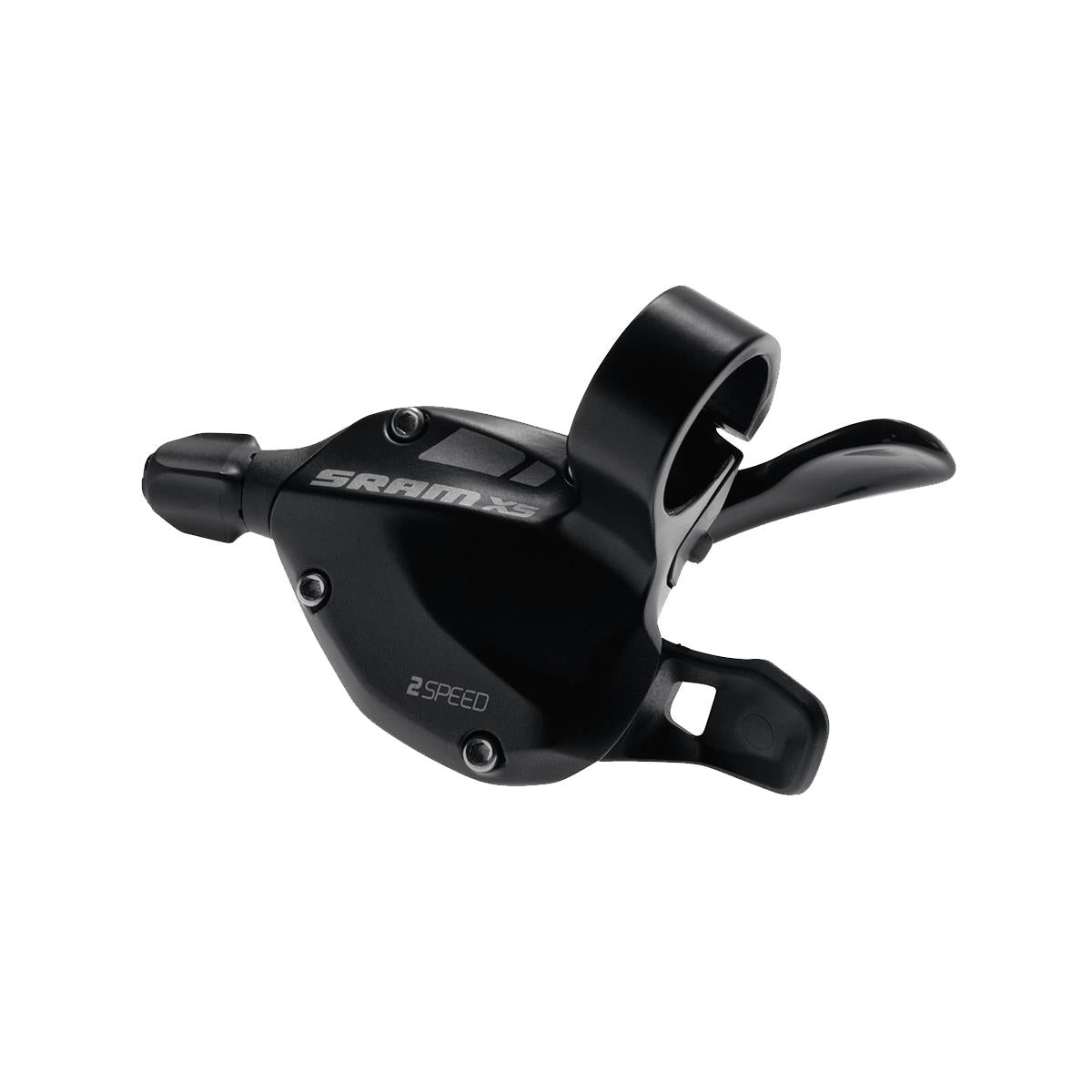 SRAM X5 SHIFTER - TRIGGER - 3 SPEED FRONT - BLACK