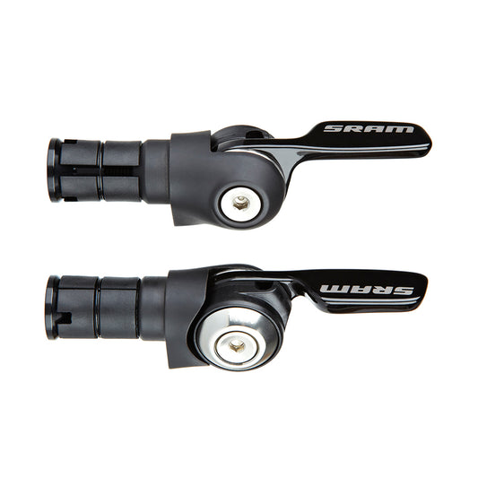 JEU DE MANETTES SRAM 500 TT ALUMINIUM (11SPD) ARRIÈRE/AVANT À FRICTION