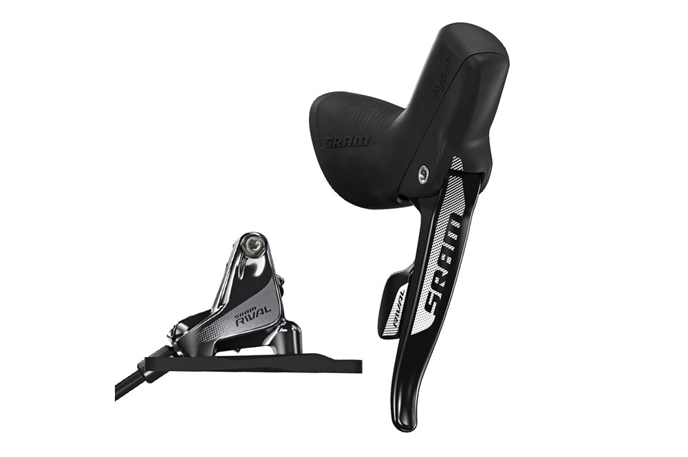 Sram Shift/Hydraulic Disc Brake Rival22 Moto 11-Speed Rear ShiftF