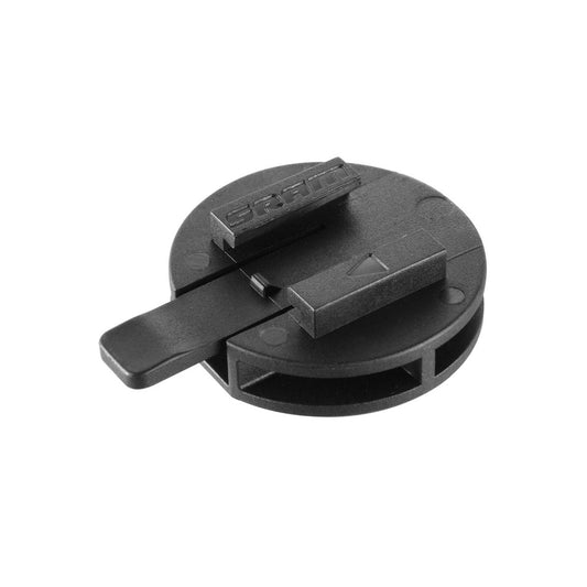 SRAM QUICKVIEW GARMIN GPS/COMPUTER MOUNT ADAPTOR - QUARTER TURN TO SLIDE LOCK (USE WITH 605 AND 705)