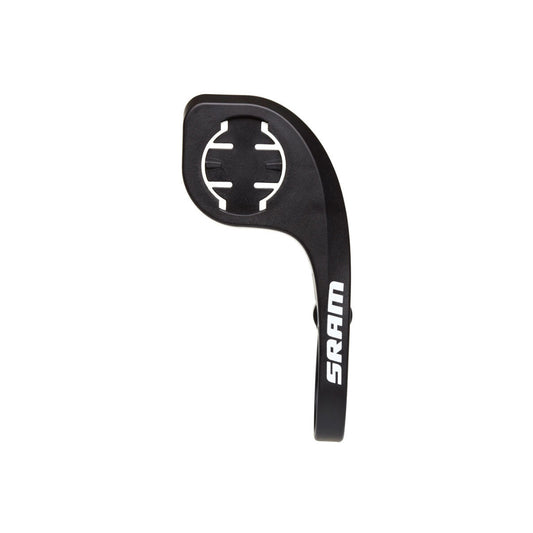 SRAM QUICKVIEW MTB GARMIN GPS/COMPUTER-HALTERUNG 31,8 MM VIERTELDREHUNG/DREHVERRIEGELUNG