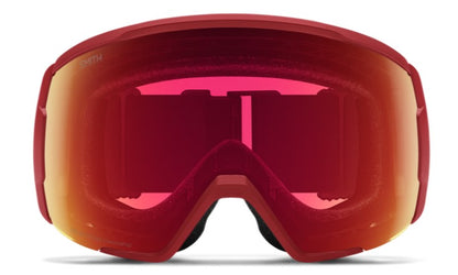 LUNETTES PROXY SMITH SNOW 2022 ROUGE LAVE