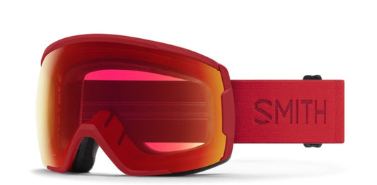 SMITH SNOW 2022 PROXY-BRILLE – LAVA-ROT