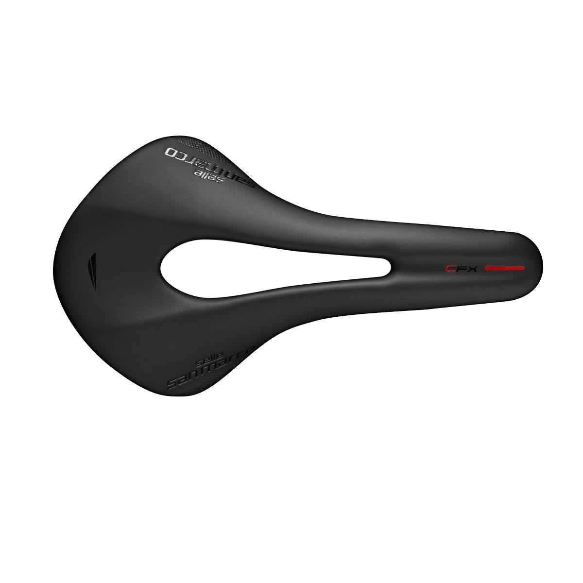 SELLE SAN MARCO ALLROAD CARBON FX SATTEL