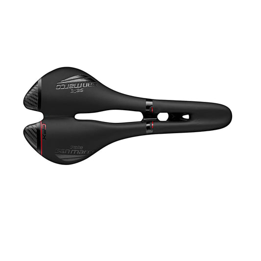 SELLE SAN MARCO ASPIDE OPEN-FIT CARBON FX SATTEL