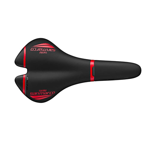 SELLE SAN MARCO ASPIDE FULL-FIT RACING SADDLE