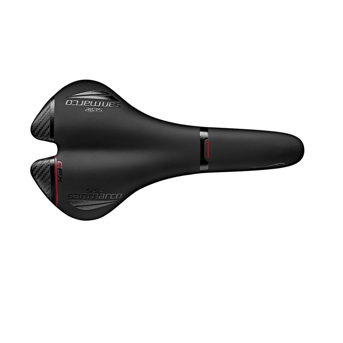 SELLE SELLE SAN MARCO ASPIDE FULL-FIT CARBONE FX