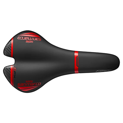SELLE SELLE SAN MARCO ASPIDE FULL-FIT CARBONE FX