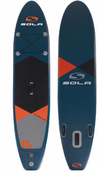 Sola SUP Board Package 11` Inflatable