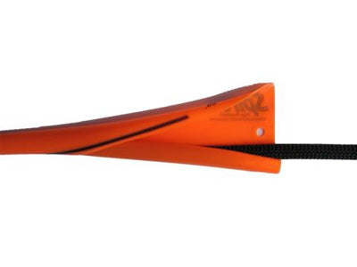 Spiroll Seilschutz – Orange