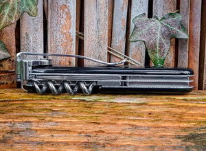 Clip &amp; Carry SwissQlip® - Chrome