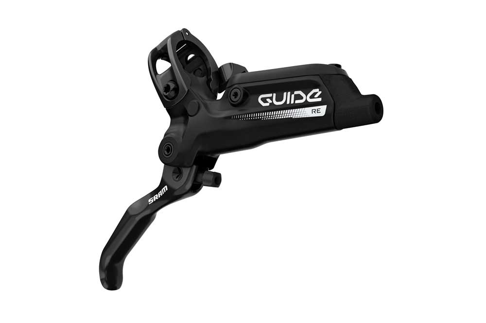 Sram SRAM GUIDE RE GLOSS BLACK EBIKE SCHEIBENBREMSE A1